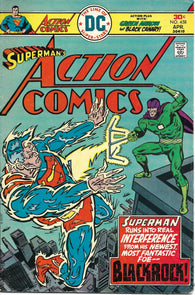 Action Comics - 458 - Fine