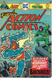 Action Comics - 458 - Fine