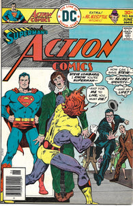 Action Comics - 460 - Fine