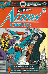 Action Comics - 463 - Fine