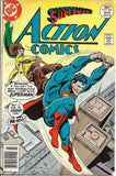 Action Comics - 469 - Fine