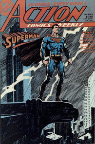 Action Comics - 623