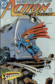 Action Comics - 641