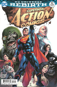 Action Comics - 957