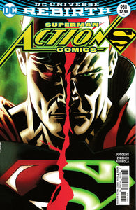 Action Comics - 958 Alternate