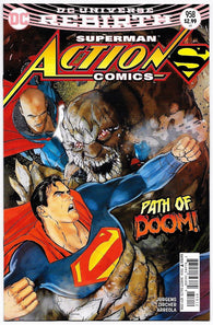 Action Comics - 958 Alternate C