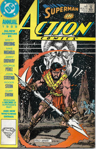 Action Comics - Annual 02