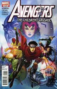 Avengers Childrens Crusade - 01
