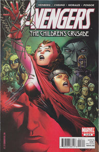 Avengers Childrens Crusade - 03