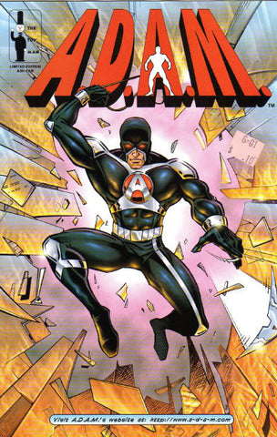 ADAM - Ashcan