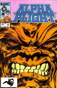 Alpha Flight - 010