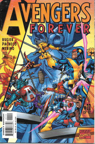 Avengers Forever - 011 - Fine