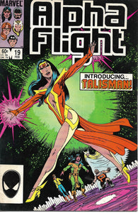 Alpha Flight - 019 - Fine