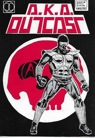 AKA Outcast #1 by Orestes Comic Company