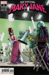 Amazing Mary Jane - 02