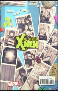All-New X-Men Vol. 2 - Annual 01 Alternate