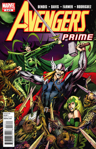 Avengers Prime - 03