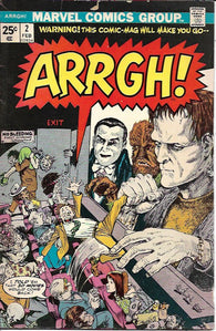 Arrgh! - 02 - Fine
