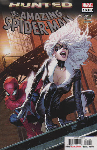 Amazing Spider-man Vol. 4 - 016 HU