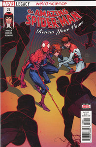 Spider-man Renew Your Vows Vol. 2 - 022