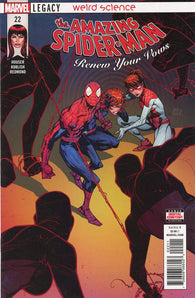 Spider-man Renew Your Vows - 022