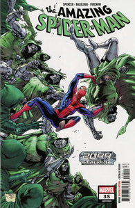 Amazing Spider-man Vol. 4 - 035