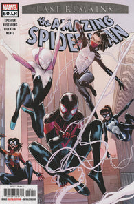 Amazing Spider-man Vol. 4 - 050 LR