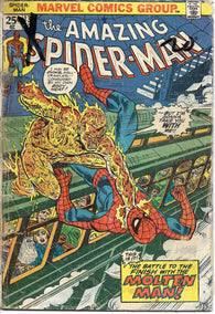 Amazing Spider-man - 133 - Fine