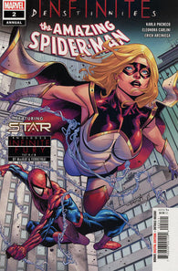 Amazing Spider-man Vol. 4 - Annual 02