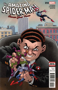 Spider-man Renew Your Vows Vol. 2 - 010