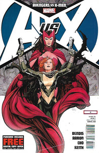 Avengers VS X-Men Vol 2 - 000 - Fine