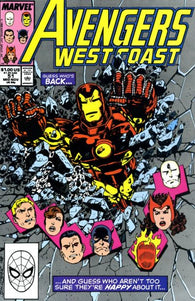 West Coast Avengers Vol. 2 - 051