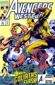 West Coast Avengers Vol. 2 - 092