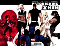 Astonishing X-Men Xenogenesis - 01