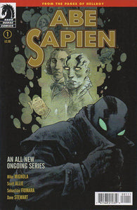 Abe Sapien #1 by Dark Hose Comics
