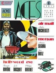 Aces Magazine - 01