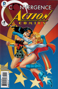 Convergence Action Comics - 02