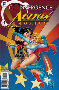 Convergence Action Comics - 02