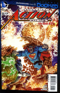 Action Comics Vol. 2 - 033