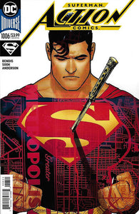 Action Comics - 1006