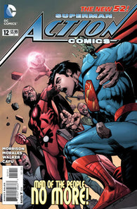 Action Comics Vol. 2 - 012