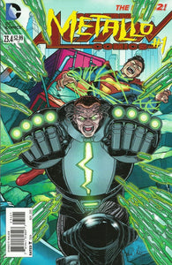 Action Comics #23.4 by DC Comics
