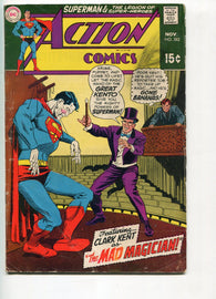 Action Comics #382 by DC Comics