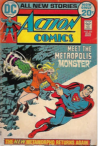 Action Comics - 415 - Fine