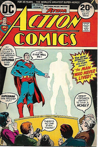 Action Comics - 427 - Fine