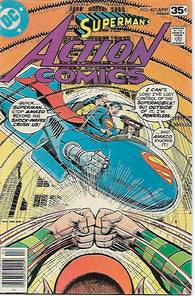 Action Comics - 482 - Fine