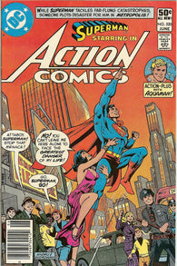 Action Comics #520 by DC Comics