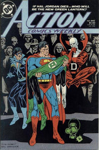 Action Comics - 642