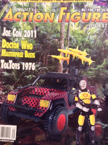 Action Figure Digest - 198