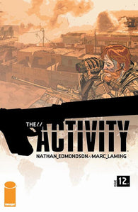 Activity #12 by Image Comics